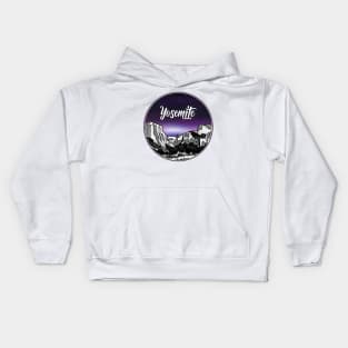 Yosemite Kids Hoodie